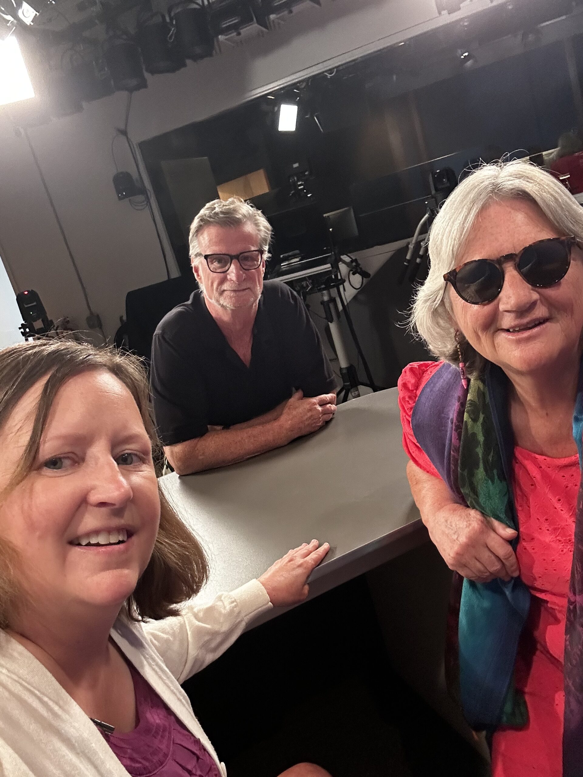 Kristen Dockendorff: Living with Curiosity, Creativity, Courage, and Connections