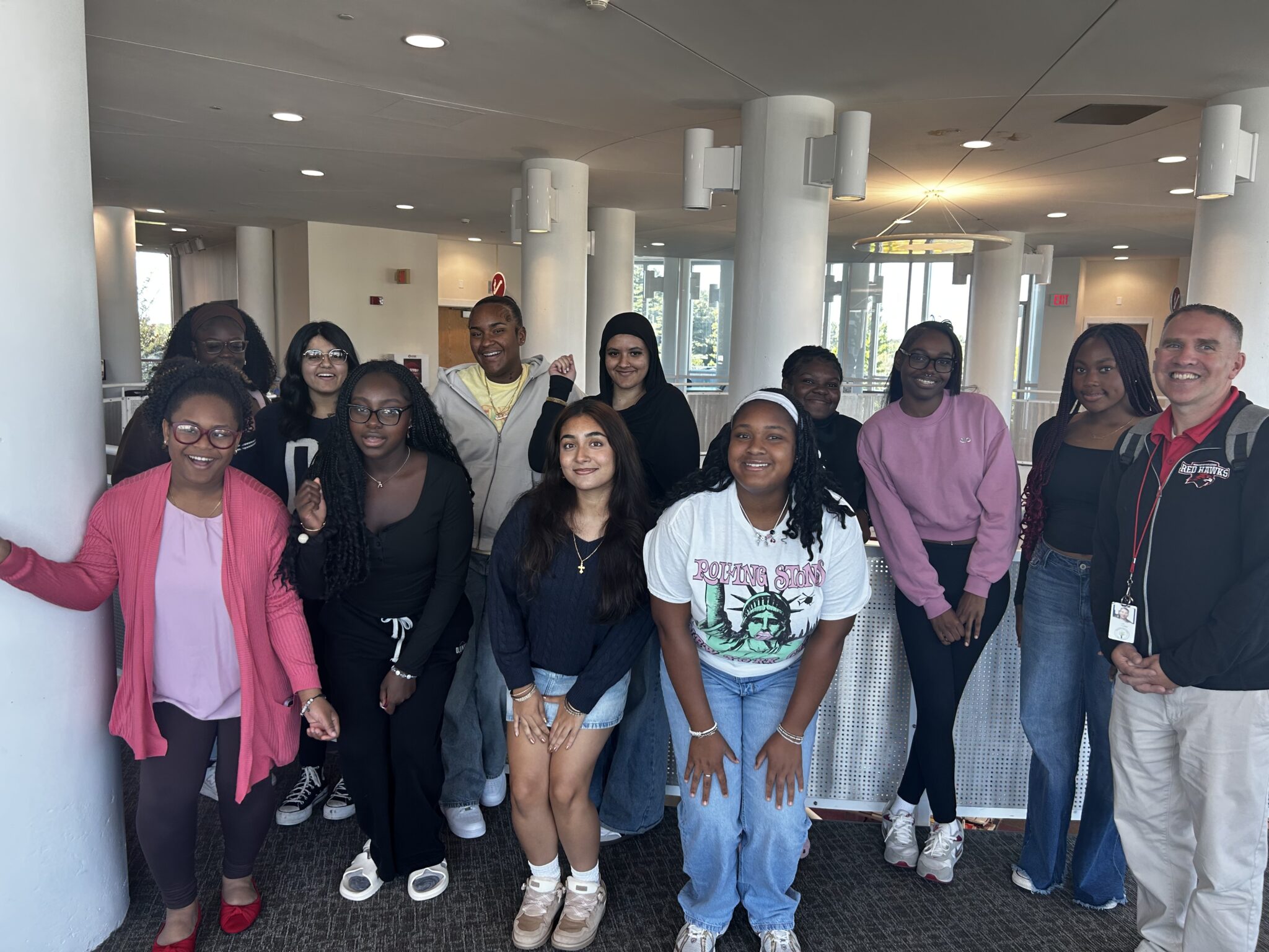 Building Bridges Through Human Guide Training - UR Community Cares