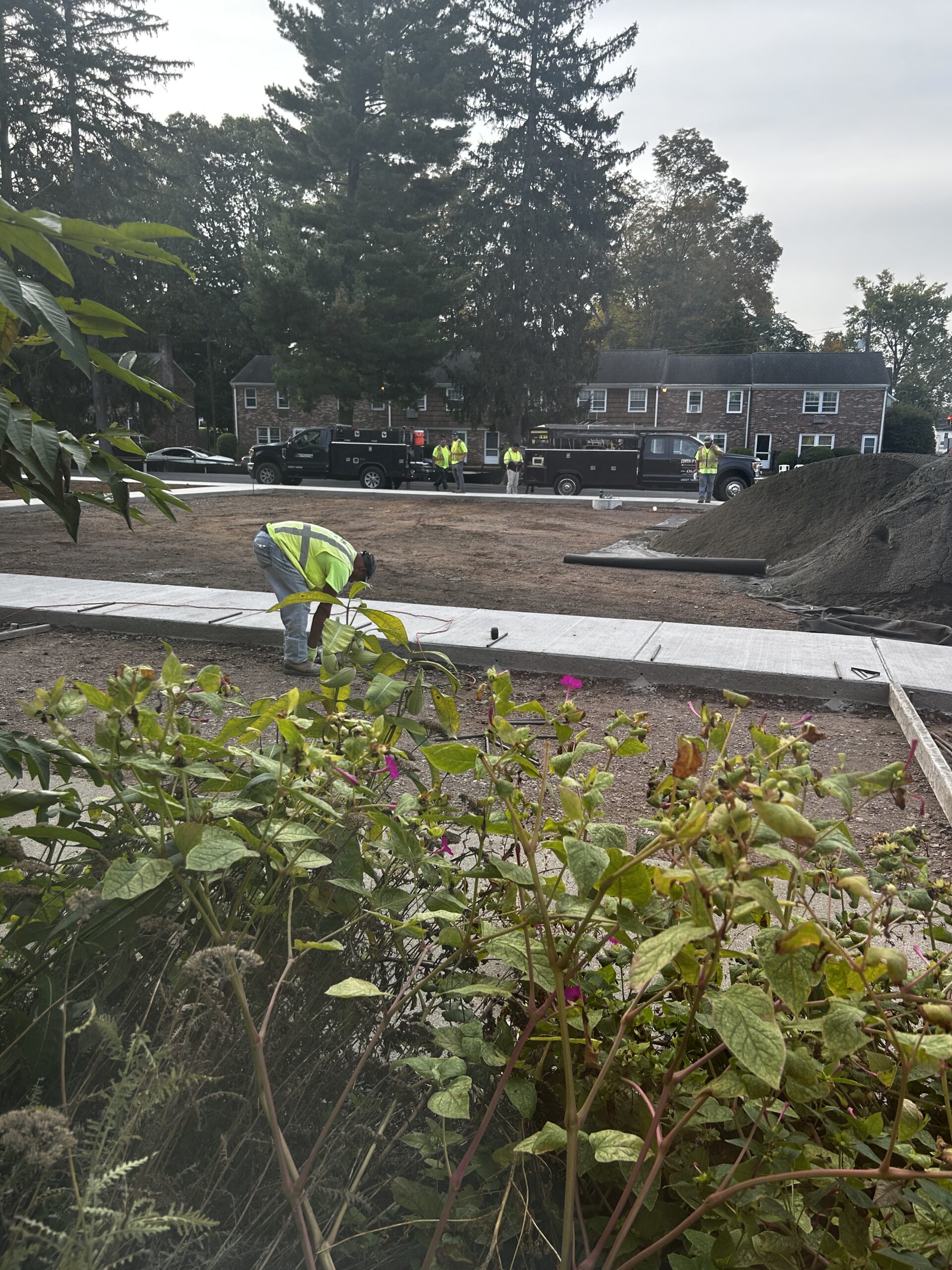 The Sounds of Change: When Construction Inspires Community
