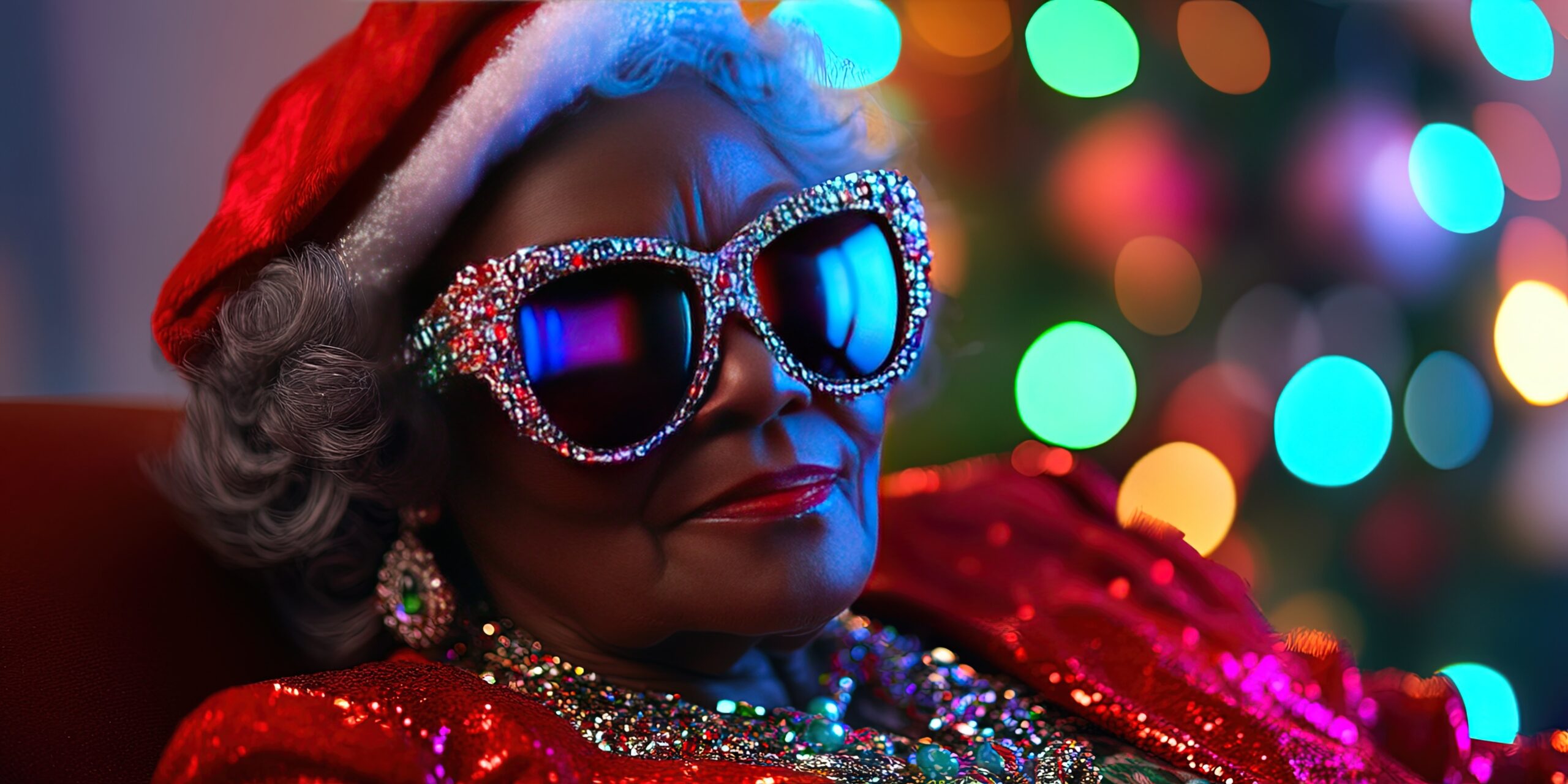 Mrs. Claus Is Done Being the Best-Kept Secret of the North Pole