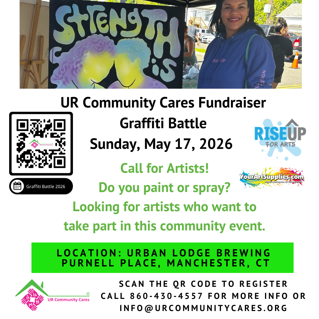 3rd Annual Graffiti Battle Invite