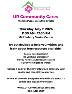 Blind and Low Vision Resources