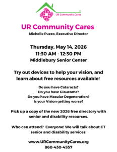 Middlebury Senior Center