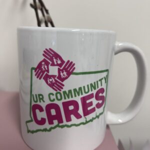 UR Community Cares Mug