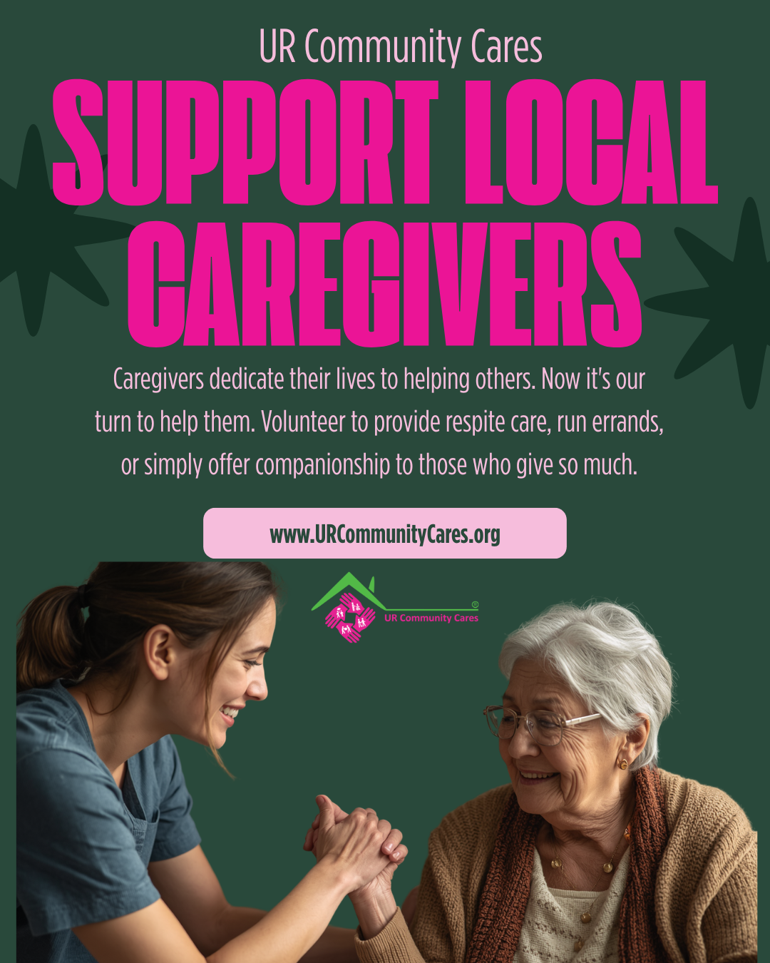 Building Connection and Independence: UR Community Cares Events in 2026
