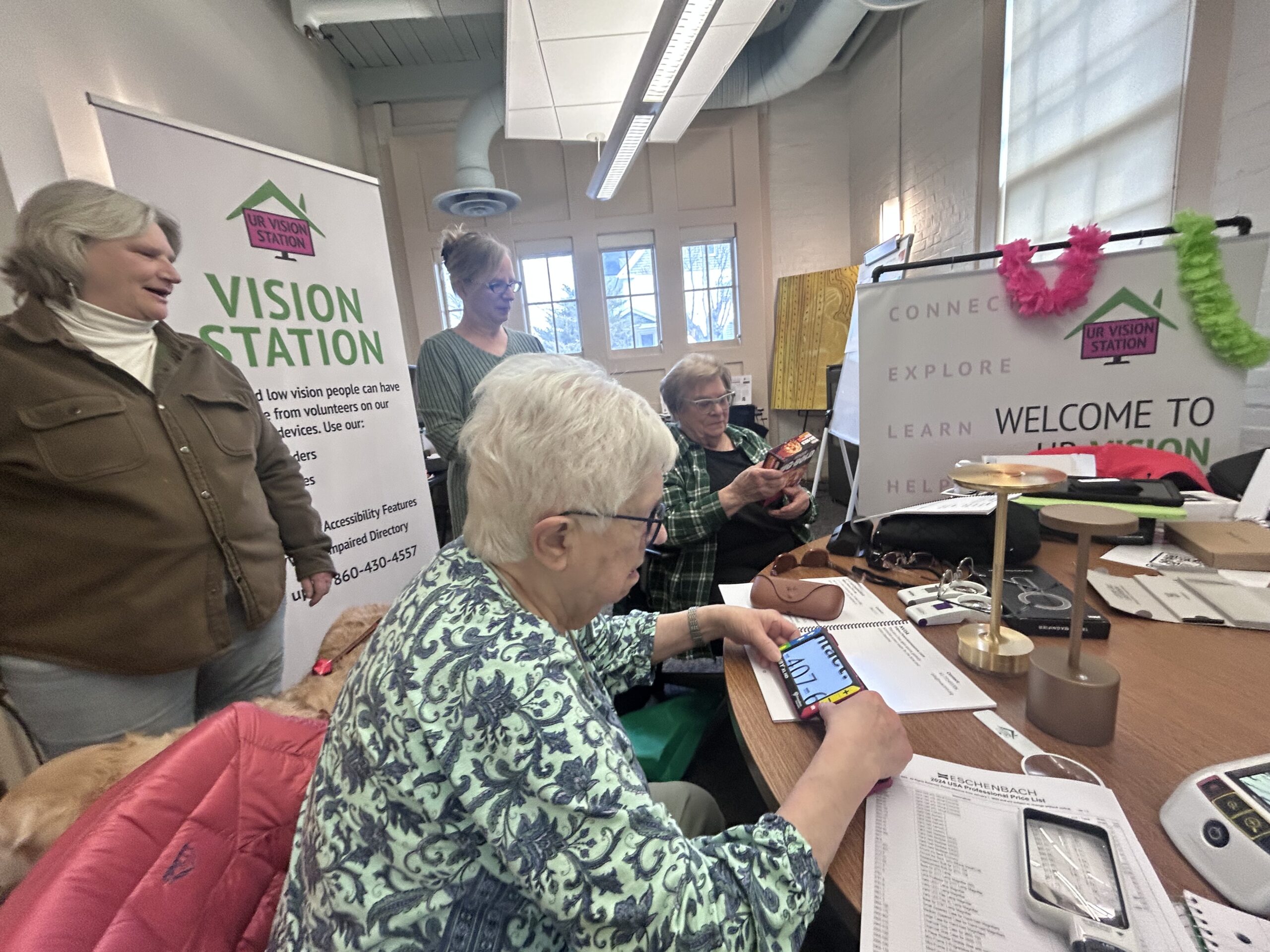 Bridging Gaps, Building Connections: The Impact of UR Community Cares