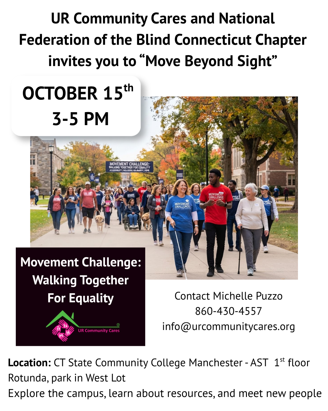 Oct 15th 3-5pm